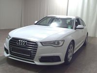 Gebraucht Audi A6 Sport 190 PS (139 kW) 2018 Weiss Kombi