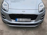 Gebraucht Ford Puma 125 PS (91 kW) 2021 Grau SUV