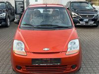 Gebraucht Chevrolet Matiz 52 PS (38 kW) 2009 Orange Kleinwagen