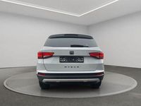 Gebraucht Seat Ateca 116 PS (85 kW) 2017 Nevadaweissmet. SUV
