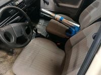 Gebraucht VW Golf II 67 PS (49 kW) 1991 Weiß Kleinwagen