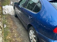 Gebraucht Seat Leon 105 PS (77 kW) 2003 Blau Kleinwagen