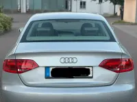 Gebraucht Audi A4 120 PS (88 kW) 2011 Silber Limousine