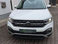 Gebraucht VW T-Cross Style 110 PS (80 kW) 2021 Pure white SUV