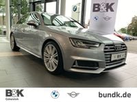 Gebraucht Audi S4 Ambiente 354 PS (260 kW) 2016 Silber Limousine