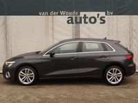 Gebraucht Audi A3 Business 116 PS (85 kW) 2020 Grau Limousine