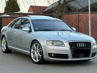 Gebraucht Audi A8 Comfort 326 PS (239 kW) 2007 Silber Limousine