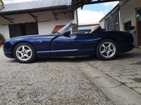 Gebraucht TVR Chimaera 300 PS (220 kW) 1997 Blau Cabrio