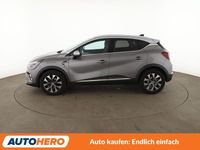 Gebraucht Renault Captur Techno 140 PS (102 kW) 2023 Grau SUV
