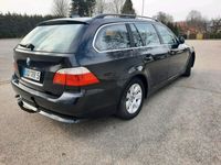 gebraucht BMW 520 Diesel - E61 - Kombi - Automatik/Klima/Xenon/Facelift