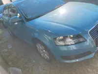 Gebraucht Audi A3 160 PS (117 kW) 2009 Blau Kleinwagen