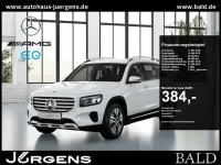Gebraucht Mercedes GLB180 Progressive 116 PS (85 kW) 2025 Polarweiß uni SUV