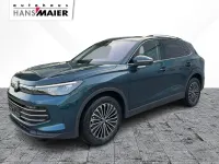 Neu VW Tiguan Elegance 150 PS (110 kW) 2026 Blau SUV