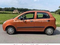 Gebraucht Chevrolet Matiz 52 PS (38 kW) 2006 Orange Kleinwagen