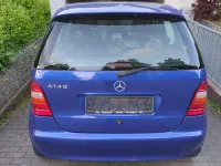 Gebraucht Mercedes A140 82 PS (60 kW) 1999 Blau Limousine