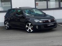 Gebraucht VW Golf VI GTI 211 PS (155 kW) 2009 Schwarz Kleinwagen