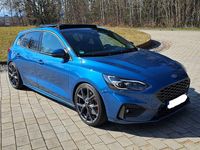 Gebraucht Ford Focus ST 280 PS (205 kW) 2020 Blau Limousine