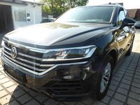 Gebraucht VW Touareg 231 PS (169 kW) 2018 Blau SUV