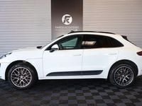 Second-hand Porsche Macan 252 CP (185 kW) 2018 Alb SUV