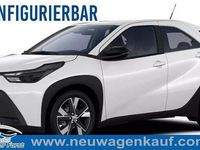 Neu Toyota Aygo X Active 116 PS (85 kW) 2026 Wählbar SUV