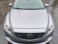 Gebraucht Mazda 6 150 PS (110 kW) 2014 Grau Kombi