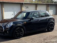 Gebraucht Mini ONE 75 PS (55 kW) 2015 Schwarz Kleinwagen