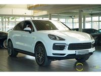 gebraucht Porsche Cayenne E-Hybrid Coupe Pano Memory Chrono