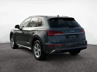 Gebraucht Audi Q5 S-Line 299 PS (219 kW) 2021 Grau SUV