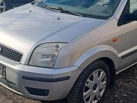 Gebraucht Ford Fusion 2004 Silber Kleinwagen