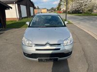 Gebraucht Citroën C4 108 PS (79 kW) 2006 Silber Limousine