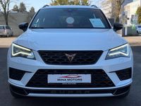 Gebraucht Cupra Ateca 300 PS (220 kW) 2019 Weiß SUV