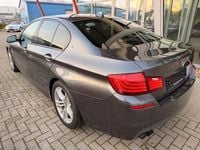 Gebraucht BMW 518 M Sport 150 PS (110 kW) 2016 Grau Limousine