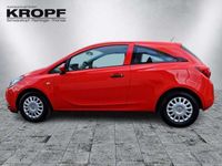 gebraucht Opel Corsa E 1.2 Selection 8-fach BEREIFT+GARANTIE