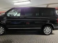 Gebraucht VW Multivan Highline 180 PS (132 kW) 2011 Schwarz Van / Kleinbus