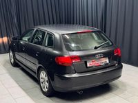 Gebraucht Audi A3 Ambiente 102 PS (75 kW) 2008 Grau Limousine