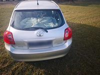 Gebraucht Toyota Auris 125 PS (91 kW) 2007 Silber Kleinwagen