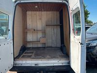 Gebraucht Ford Transit 101 PS (74 kW) 2008 Weiß Van