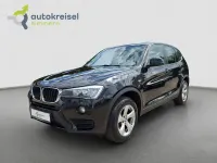 Gebraucht BMW X3 Performance 150 PS (110 kW) 2015 Schwarz SUV