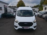 Gebraucht Ford Transit Custom Trend 131 PS (96 kW) 2018 Weiß Van / Kleinbus