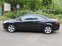 Gebraucht Ford Focus Cabriolet Trend 101 PS (74 kW) 2010 Schwarz Cabrio