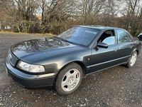 Gebraucht Audi A8 299 PS (219 kW) 1996 Grau Limousine
