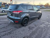 gebraucht Ford Kuga Tdci