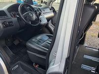 Gebraucht VW Multivan 174 PS (127 kW) 2008 Silber Van