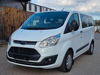 Second-hand Ford Transit Trend 131 CP (96 kW) 2017 Alb Monovolum