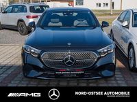 Gebraucht Mercedes E300 Avantgarde 313 PS (230 kW) 2024 Metalliclack graphitgrau Limousine