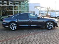Gebraucht Audi A8 Sport 340 PS (250 kW) 2022 Blau Limousine