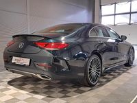Gebraucht Mercedes CLS450 Avantgarde 367 PS (269 kW) 2022 Grün Limousine