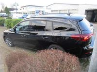 Neu Ford Focus ST-Line X 155 PS (114 kW) 2025 Schwarz Limousine