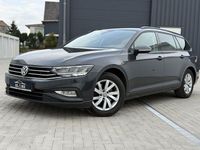 Gebraucht VW Passat Conceptline 150 PS (110 kW) 2020 Grau Kombi