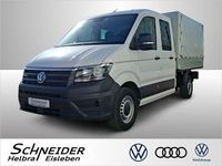 Gebraucht VW Crafter 140 PS (102 kW) 2020 Candyweiß Van